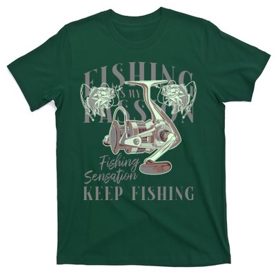 Fishing Is My Passion T-Shirt