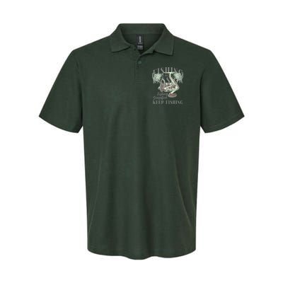 Fishing Is My Passion Polo