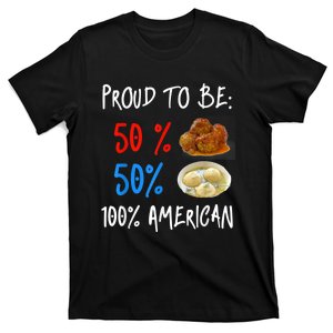 Funny Italian Meat Matzoh Ball Jewish Food Lover T-Shirt