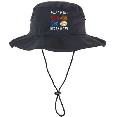 Funny Italian Meat Matzoh Ball Jewish Food Lover Bucket Hat
