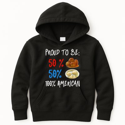 Funny Italian Meat Matzoh Ball Jewish Food Lover Kids Hoodie