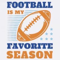 Football Is My Favorite Season Sweatshirt