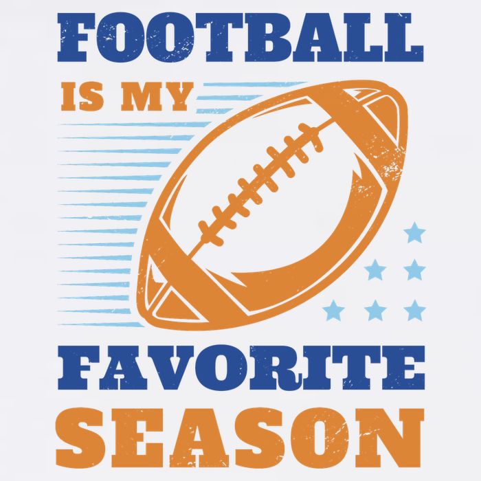 Football Is My Favorite Season Sweatshirt