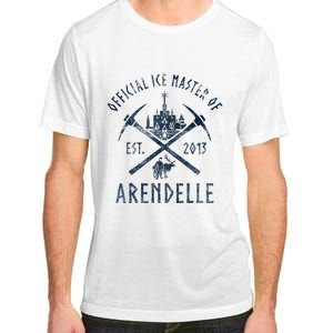 Frozen Ice Master Of Arendelle Est. 2013 Adult ChromaSoft Performance T-Shirt