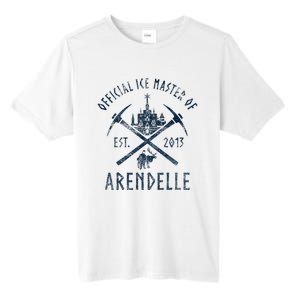 Frozen Ice Master Of Arendelle Est. 2013 Tall Fusion ChromaSoft Performance T-Shirt