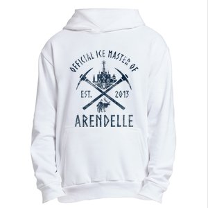 Frozen Ice Master Of Arendelle Est. 2013 Urban Pullover Hoodie