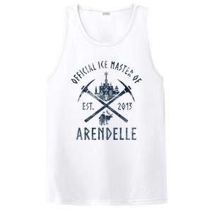 Frozen Ice Master Of Arendelle Est. 2013 PosiCharge Competitor Tank