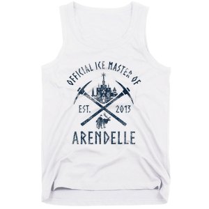 Frozen Ice Master Of Arendelle Est. 2013 Tank Top