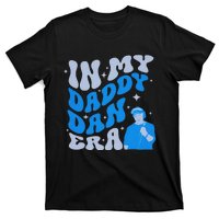 Funny In My Daddy Dan Era Retro Dad Fathers Day T-Shirt