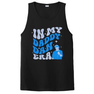 Funny In My Daddy Dan Era Retro Dad Fathers Day PosiCharge Competitor Tank