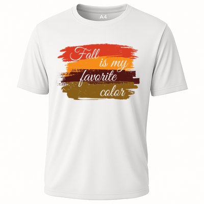 Fall Is My Favorite Color Autumn Season Performance Shirt