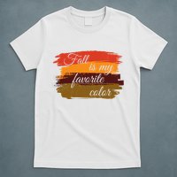 Fall Is My Favorite Color Autumn Season T-Shirt