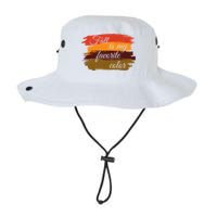 Fall Is My Favorite Color Autumn Season Bucket Hat