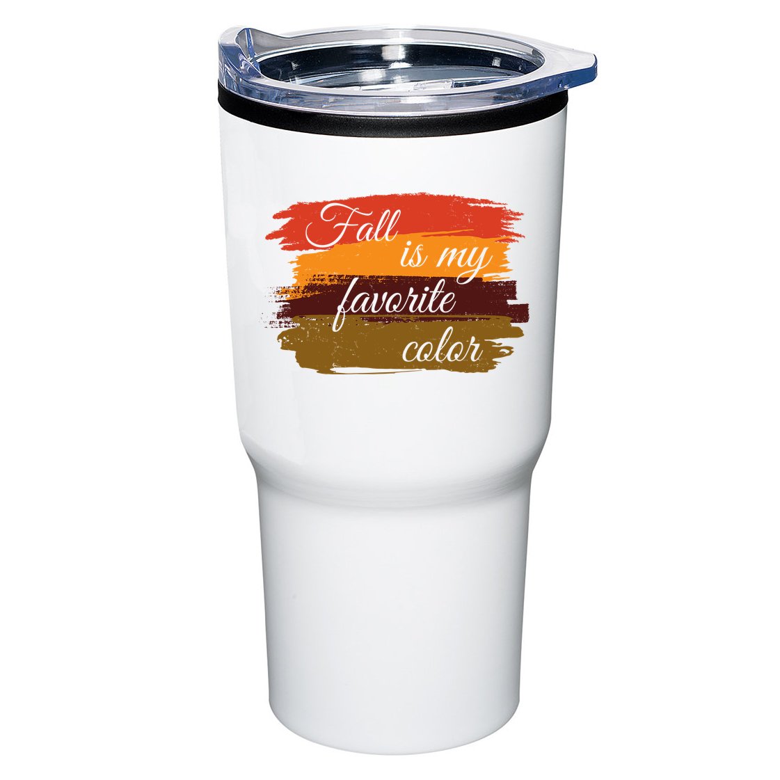 Fall Is My Favorite Color Autumn Season Tumbler