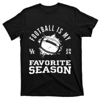 Football Is My Favorite Season T-Shirt