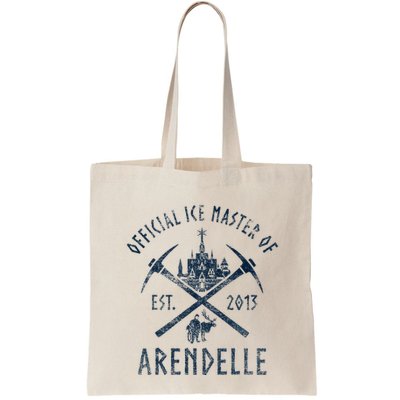 Frozen Ice Master Of Arendelle Est. 2013 Bag