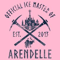 Frozen Ice Master Of Arendelle Est. 2013 Long Sleeve Shirt