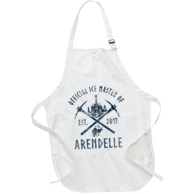 Frozen Ice Master Of Arendelle Est. 2013 Apron