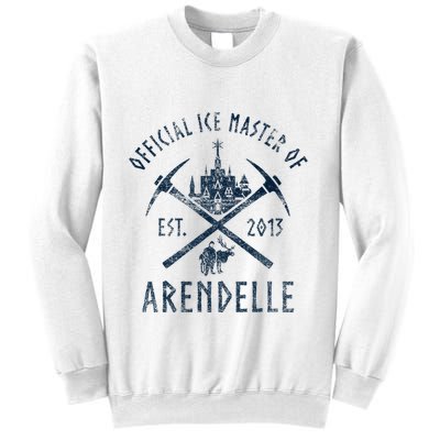 Frozen Ice Master Of Arendelle Est. 2013 Sweatshirt