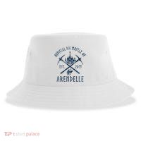 Frozen Ice Master Of Arendelle Est. 2013 Sustainable Bucket Hat