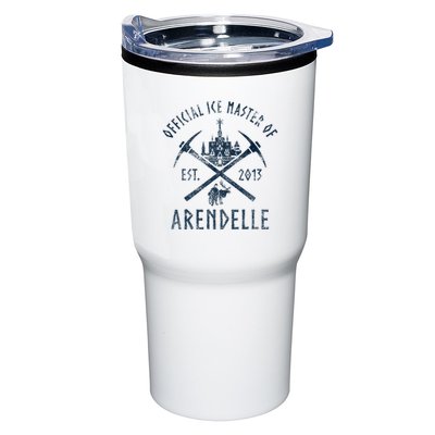 Frozen Ice Master Of Arendelle Est. 2013 Tumbler
