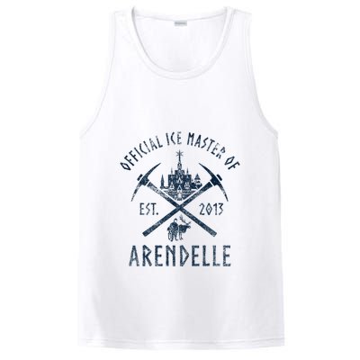 Frozen Ice Master Of Arendelle Est. 2013 PosiCharge Competitor Tank