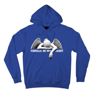 Forever In My Heart Angel Remembrance Honor Your Loved One Great Gift Hoodie