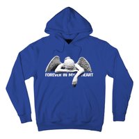 Forever In My Heart Angel Remembrance Honor Your Loved One Great Gift Hoodie