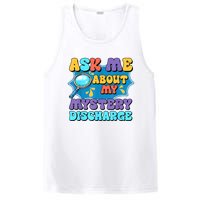 Fun Inappropriate Mystery Discharge Embarrassing Adult Humor PosiCharge Competitor Tank