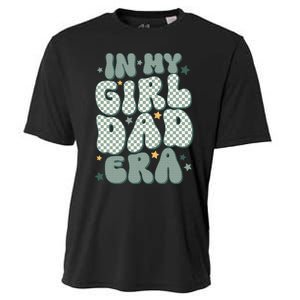 Funny In My Girl Dad Era Fathers Day Cooling Performance Crew T-Shirt