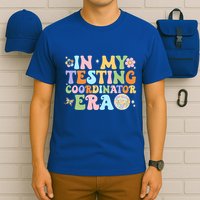 Funny In My Testing Coordinator Era Motivational Students Cute Gift T-Shirt
