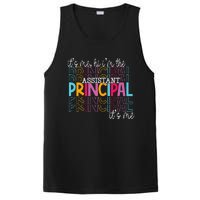 Funny ItS Me Hi IM The Assistant Principal ItS Me School PosiCharge Competitor Tank