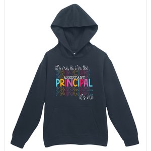 Funny ItS Me Hi IM The Assistant Principal ItS Me School Urban Pullover Hoodie