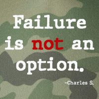Failure Is Not An Option Legacy Tie Dye Trucker Hat