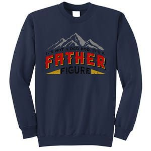 Funny Its Not A Dad Bod Its A Father Figure Fathers Day Gift Sweatshirt