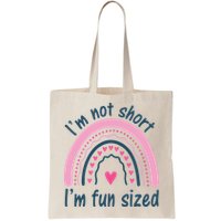 Funny Im Not Short Im Fun Sized Cool Short Bag