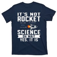 Funny Its Not Rocket Science Aerospace Engineer Equation T-Shirt