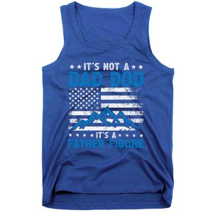 Funny ItS Not A Dad Bod ItS A Father Figure Gift Tank Top