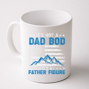 Funny ItS Not A Dad Bod ItS A Father Figure Gift Coffee Mug