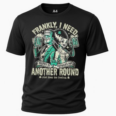 Frankly I Need Another Round Drinking Performance Shirt