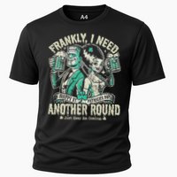 Frankly I Need Another Round Drinking Performance Shirt
