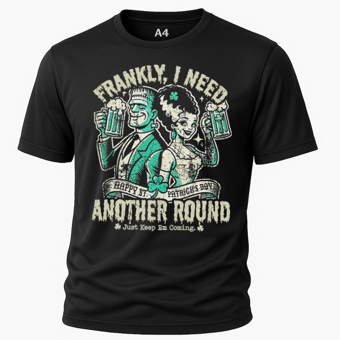 Frankly I Need Another Round Drinking Performance Shirt