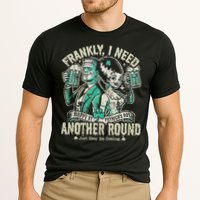 Frankly I Need Another Round Drinking Performance Shirt
