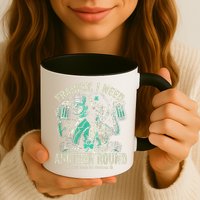 Frankly I Need Another Round Drinking Mug