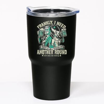 Frankly I Need Another Round Drinking Tumbler