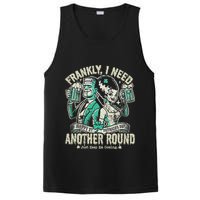 Frankly I Need Another Round Drinking PosiCharge Competitor Tank