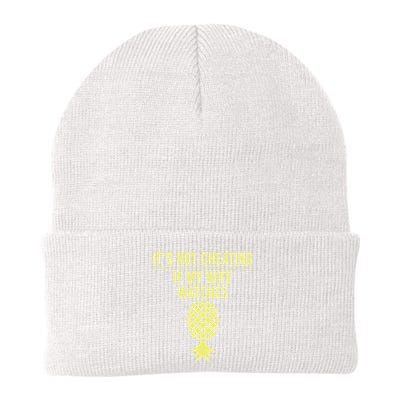 Funny ItS Not Cheating If My Wife Watches Gift Husbands Beanie