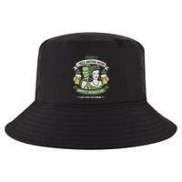 Frankly I Need Another Round Drinking Funny Cool Comfort Performance Bucket Hat