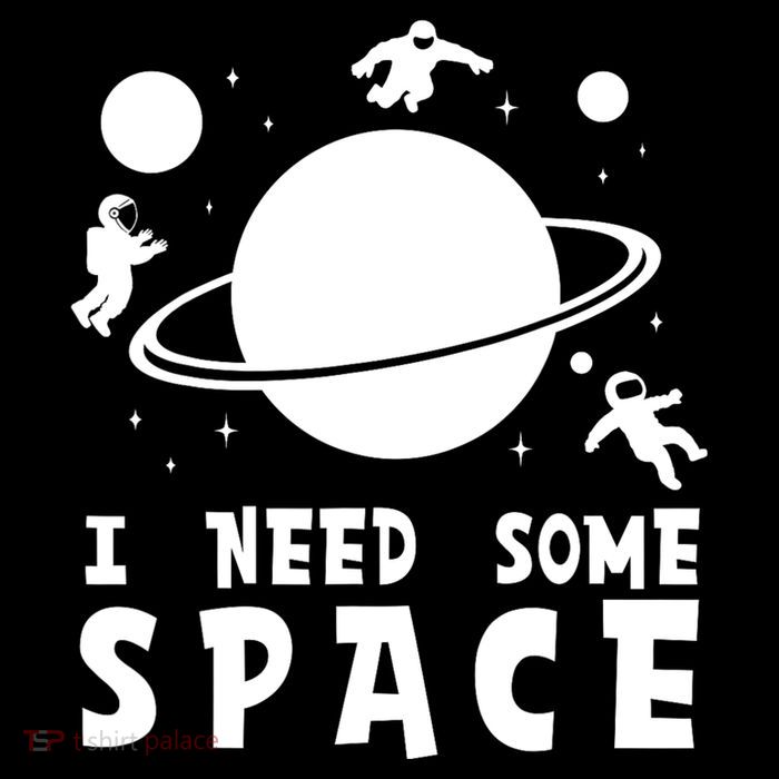 Funny I Need Some Space Kids Space Lover Space Flexfit Unipanel Trucker Cap