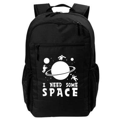 Funny I Need Some Space Kids Space Lover Space Backpack
